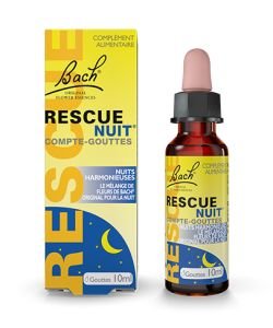 Rescue® Nuit Gouttes